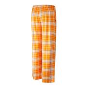 Tennessee Lady Vols Concepts Sport Women's Ashford Plaid Pants